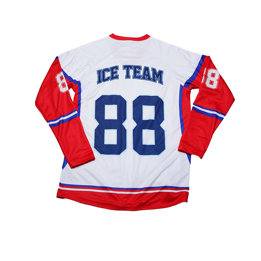 Stoned x Sunway Ice Ice Jersey White Stoned & Co Group