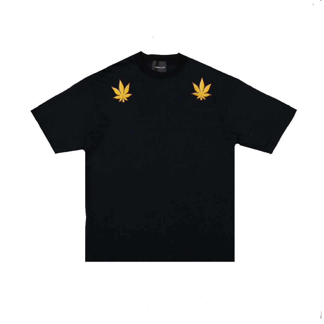 [kvin Promo] Golden Jade : Uip Tee Black – Stoned & Co Group