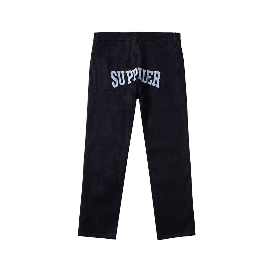 Supplier : Back Logo Denim – Stoned & Co Group