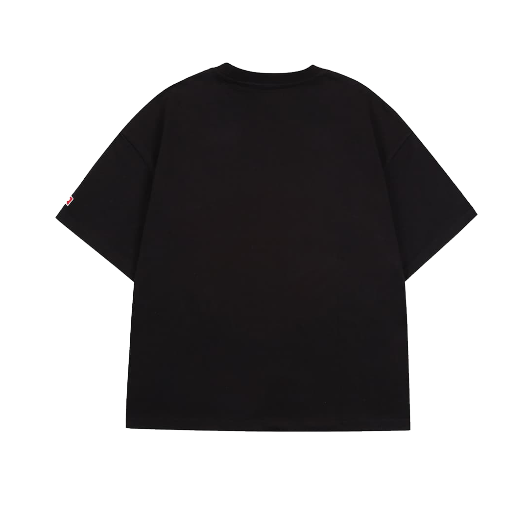 Supplier : Iron Logo Heavy Weight Tee Black