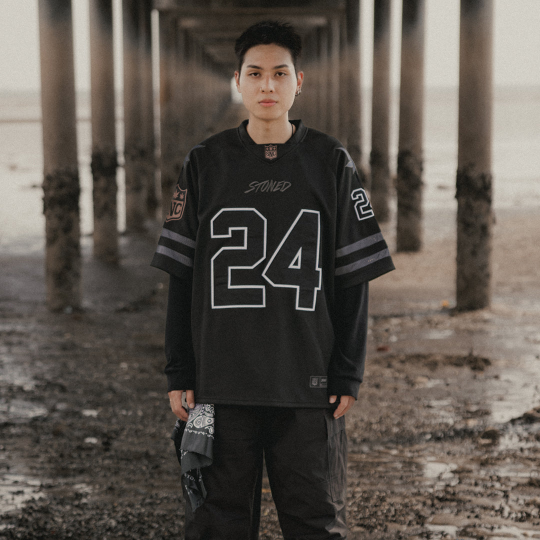 Void NFL Jersey Black