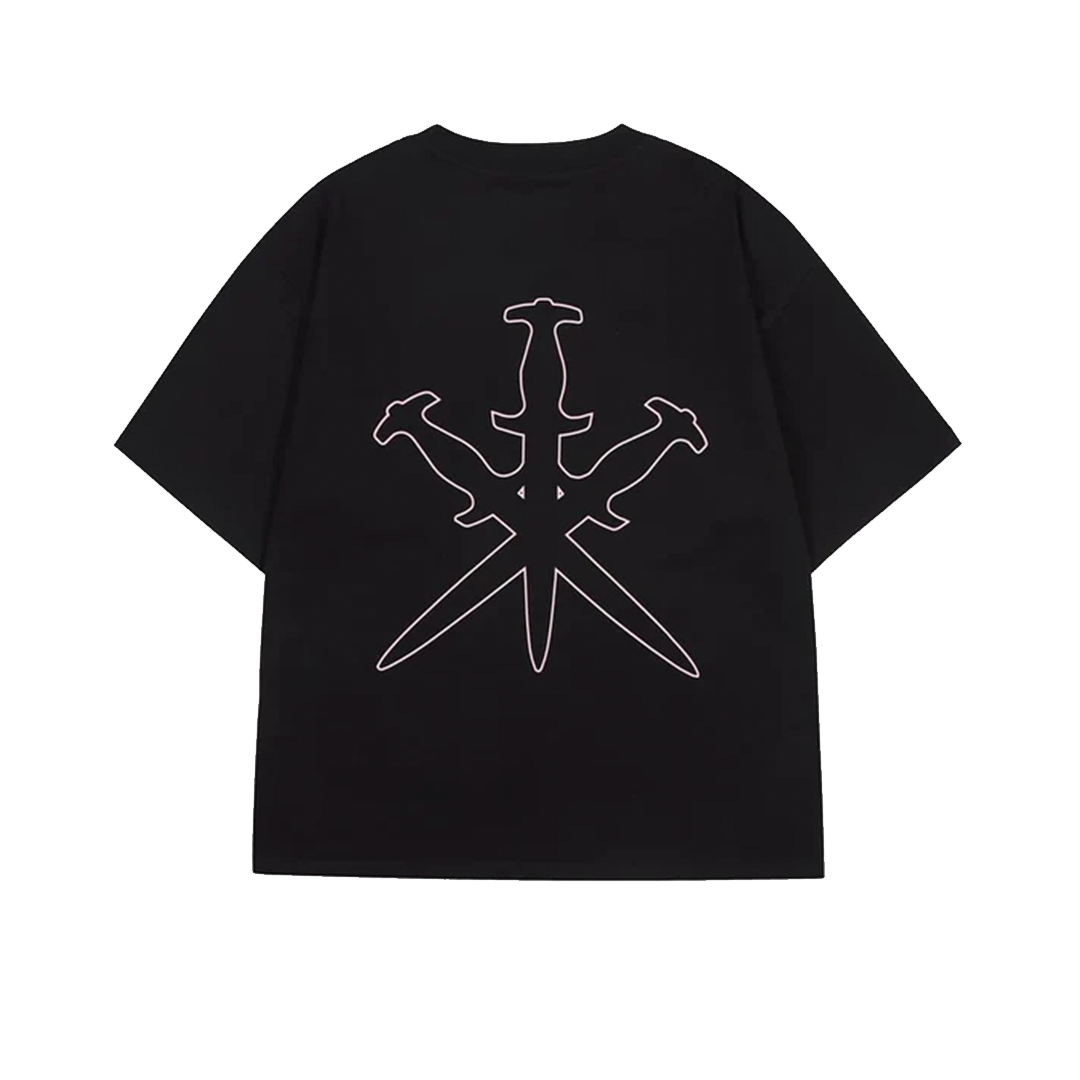 国内即発【UNKNOWN】UNKNOWN LONDON Retro Graphic Print Tee UNKNOWN LONDON(アンノウン・ロンドン)商品ページ - Angel Band