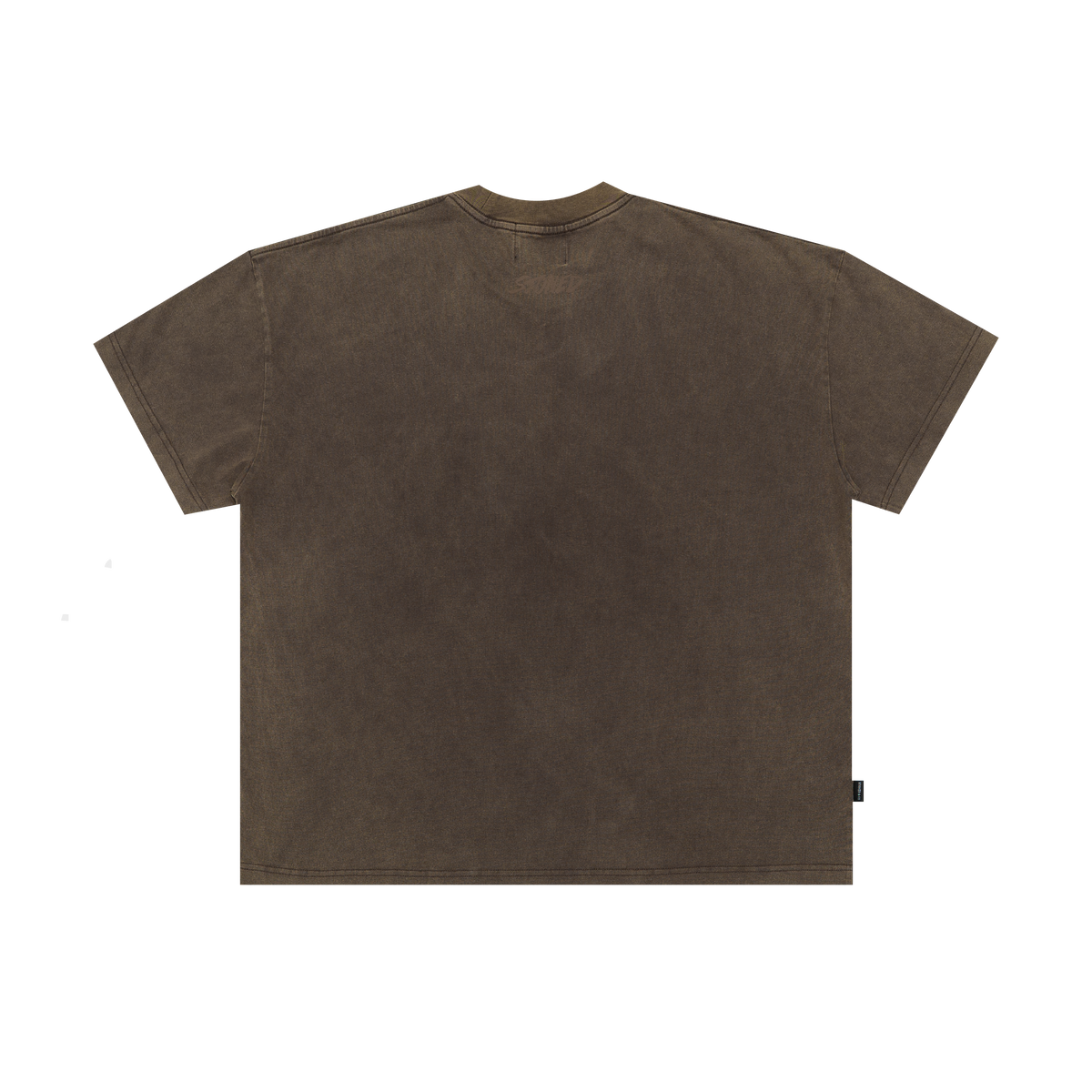 Dark Horse : Gallop Tee Brown – STONED (M) SDN. BHD. 201601004954