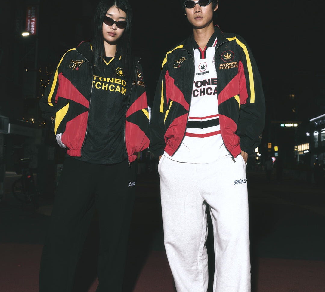 STONED X OVERTHEPITCH