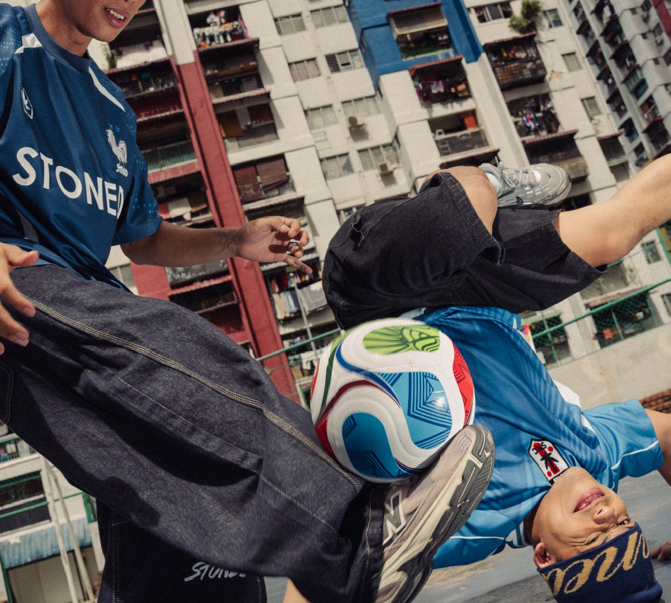 THE WORLD CUP SERIES