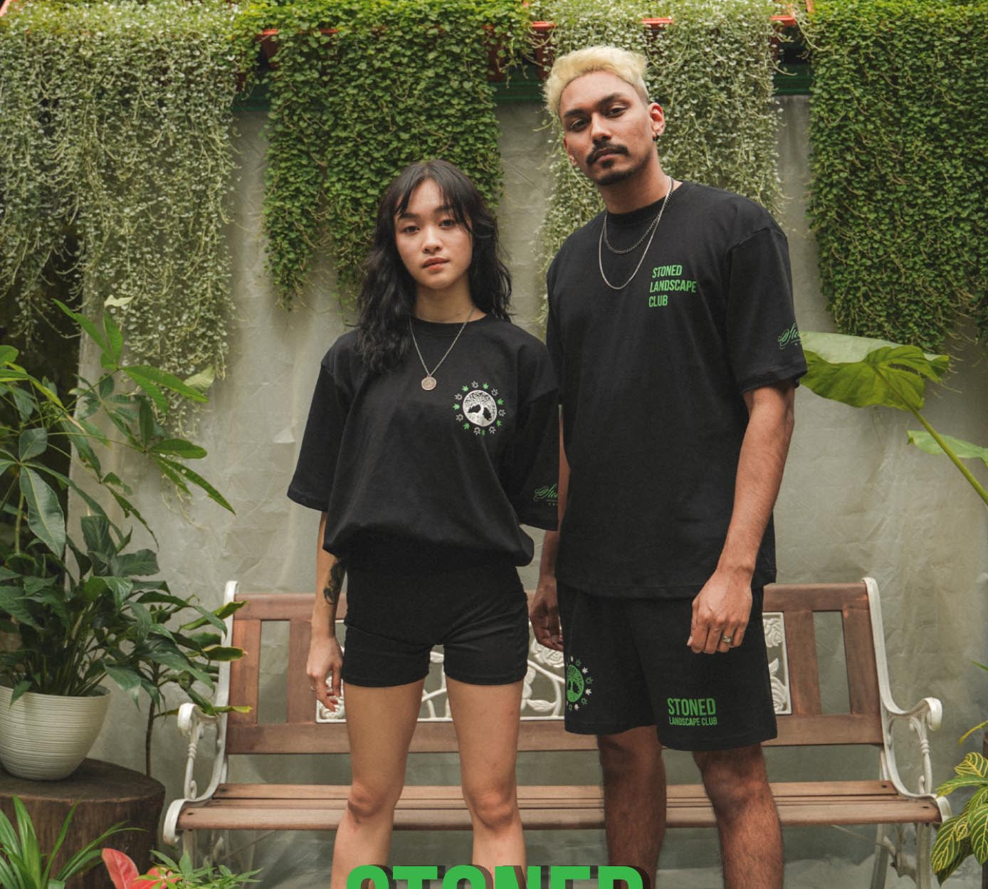STONED LANDSCAPE CLUB