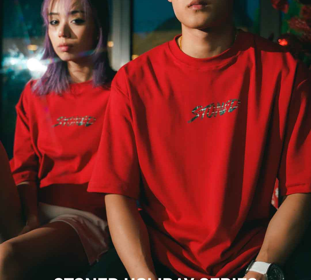 STONED HOLIDAY SERIES