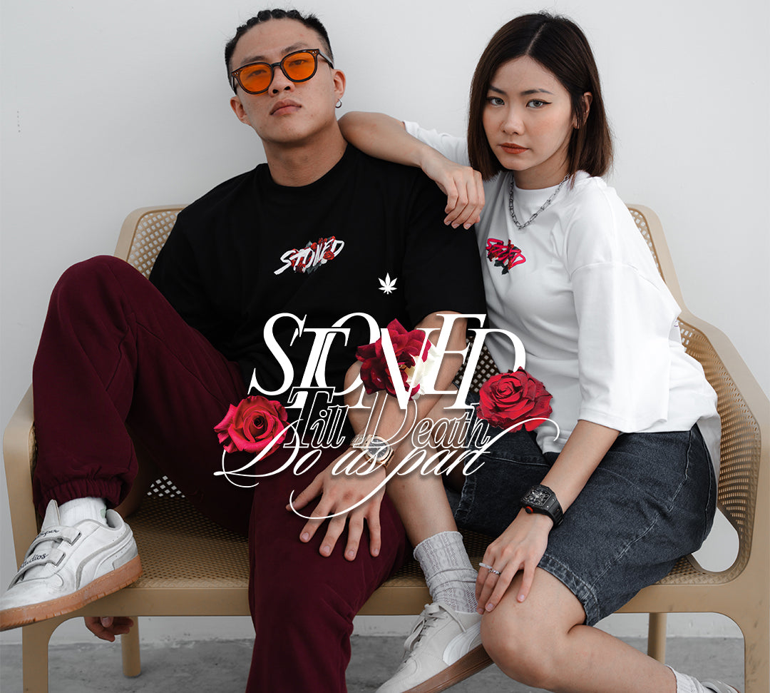 STONED 520 : TILL DEATH DO US PART