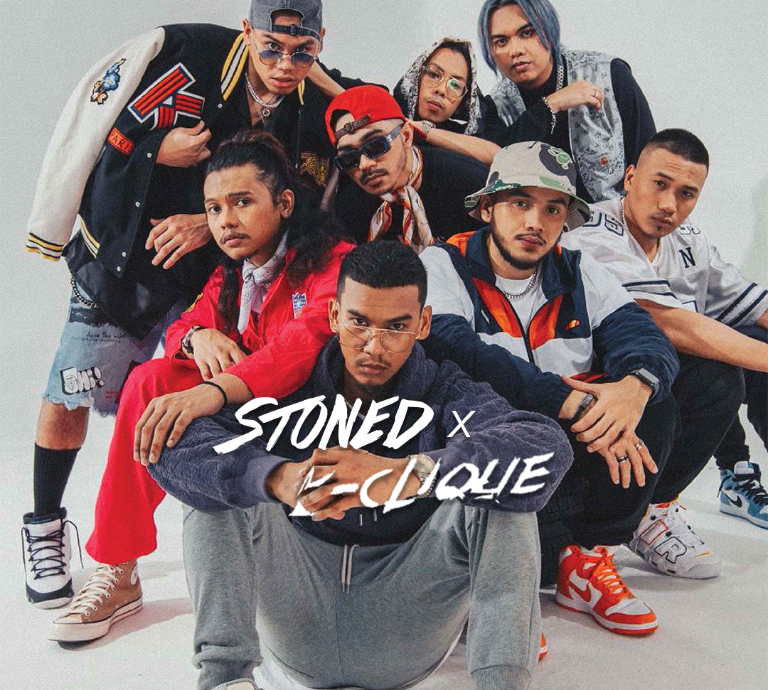 STONED X K-CLIQUE