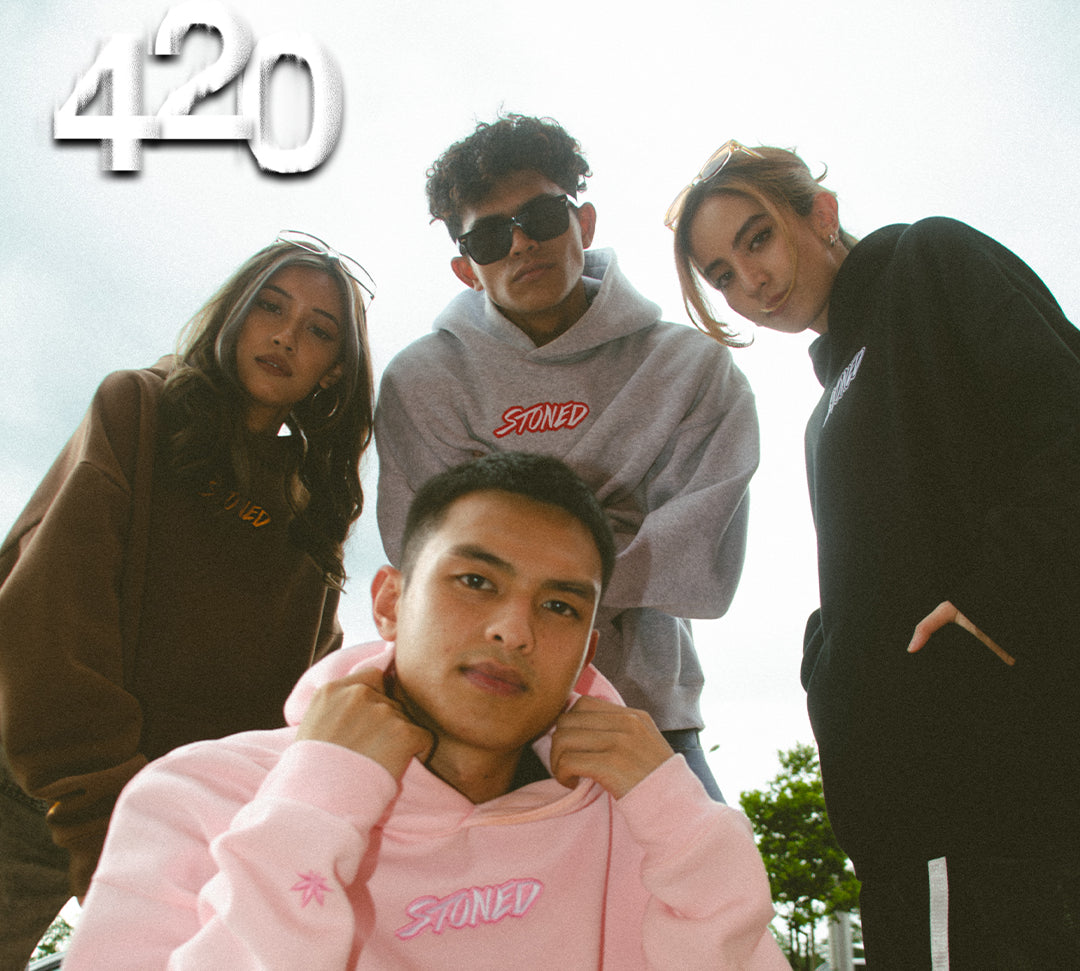 STONED 420 DROP