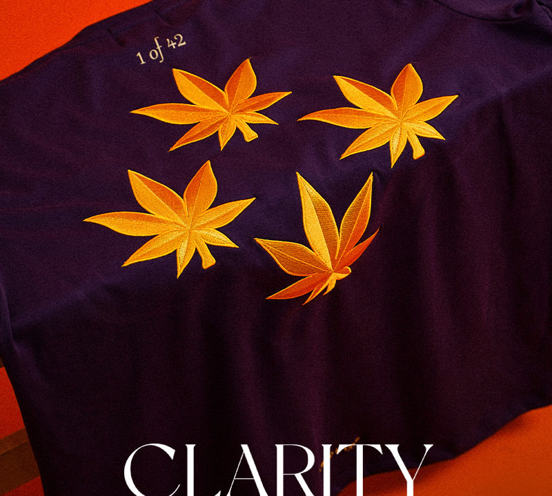 CLARITY by Stoned & Co "Premium Series"