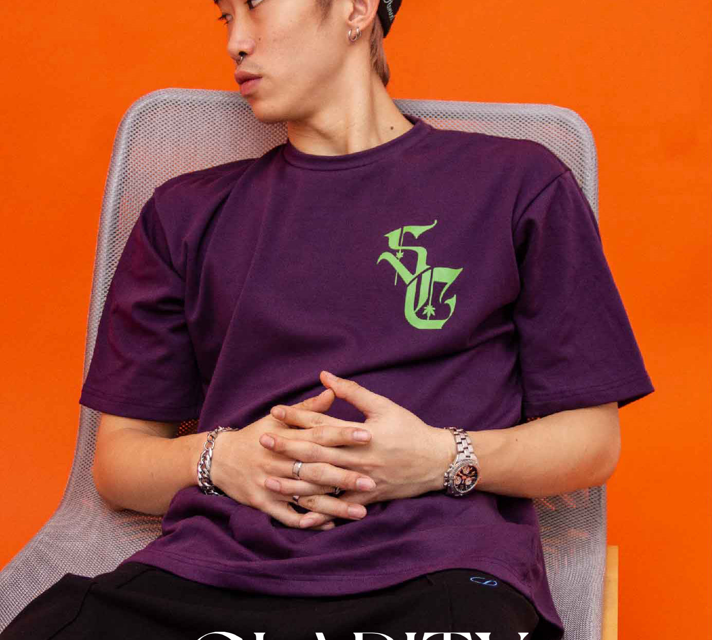 CLARITY by Stoned & Co "Delivery 3"