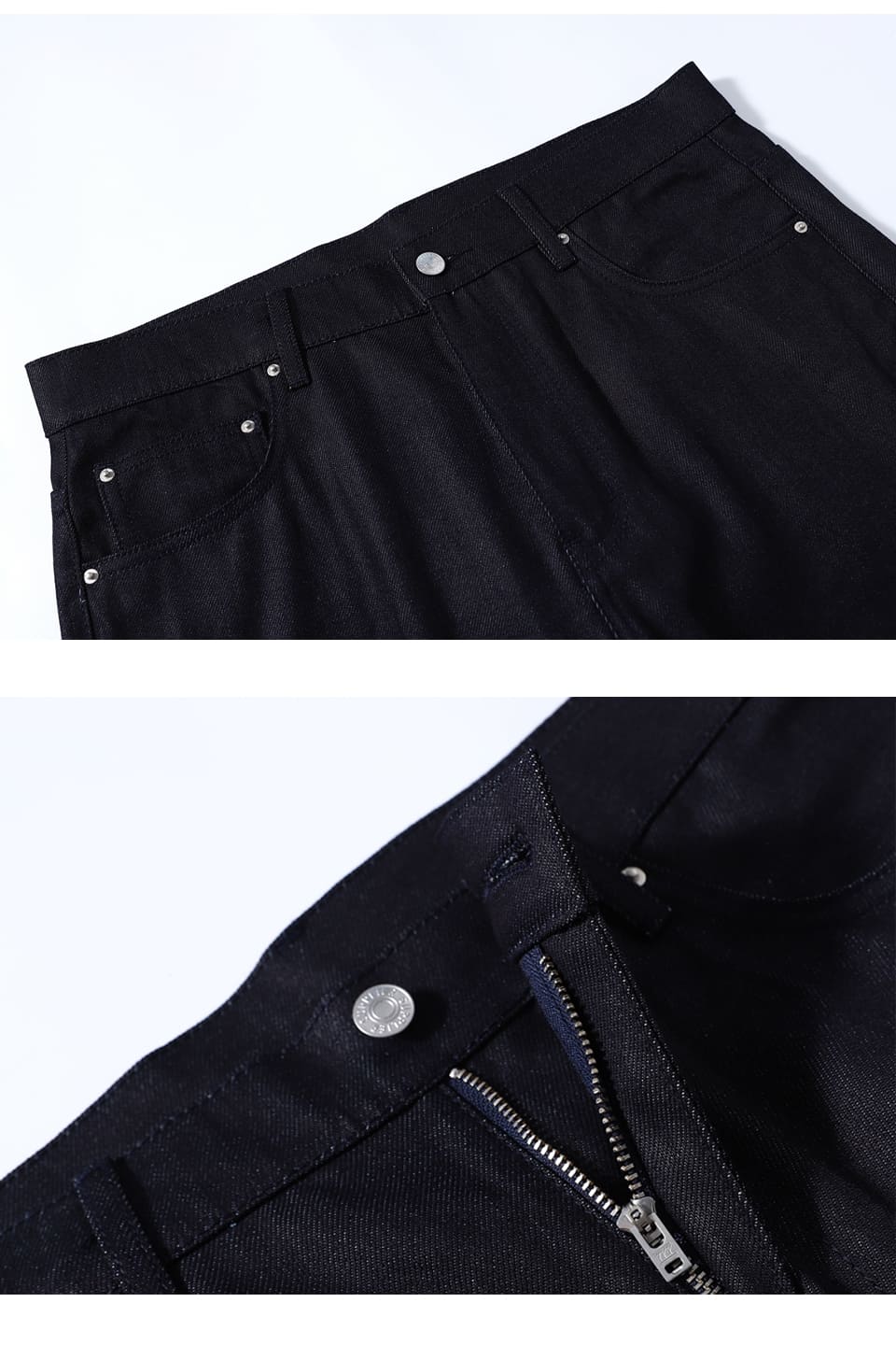 Supplier : Back Logo Denim