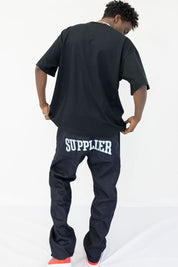 Supplier : Back Logo Denim