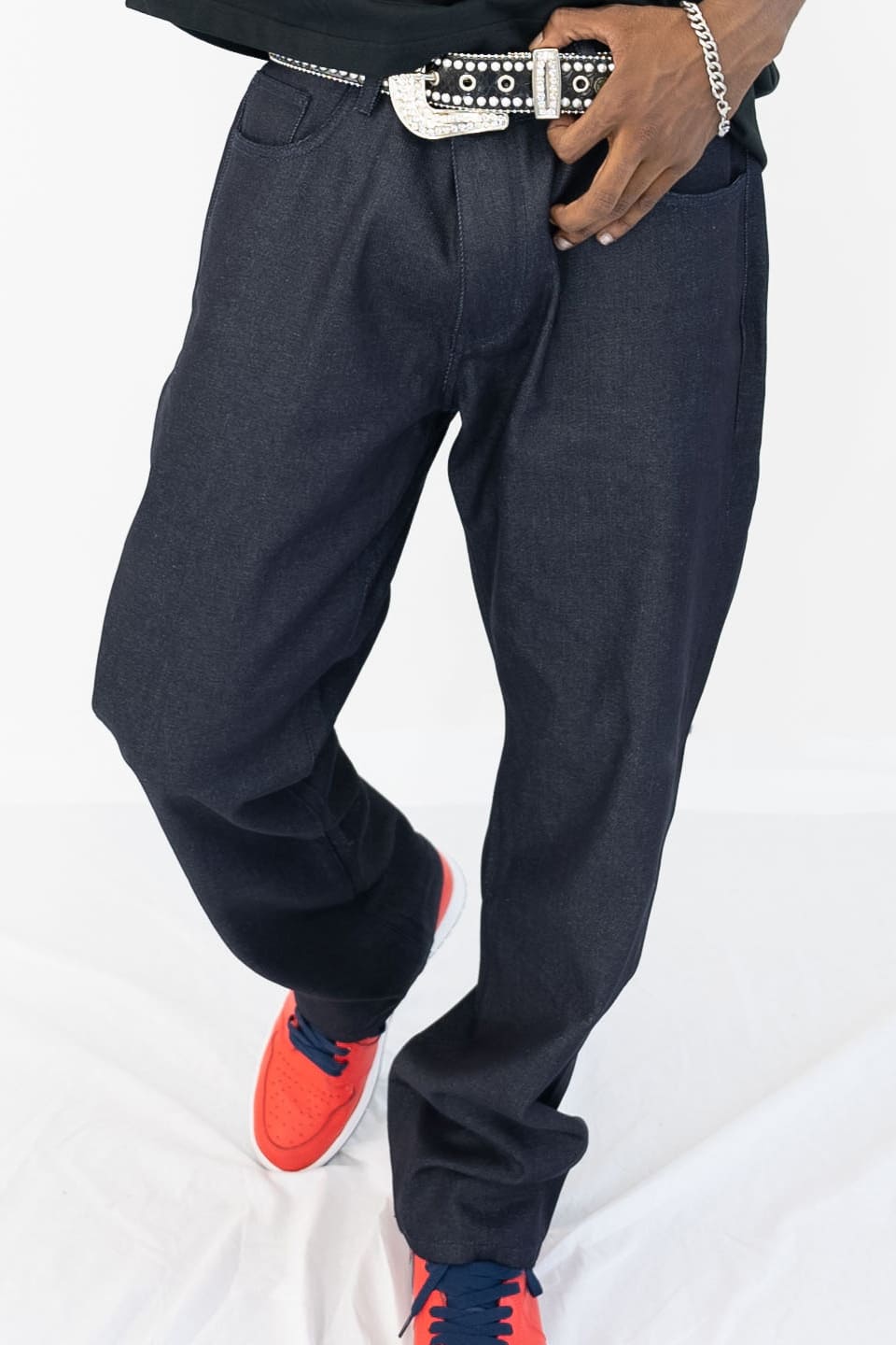 Supplier : Back Logo Denim