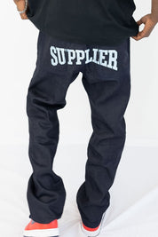 Supplier : Back Logo Denim