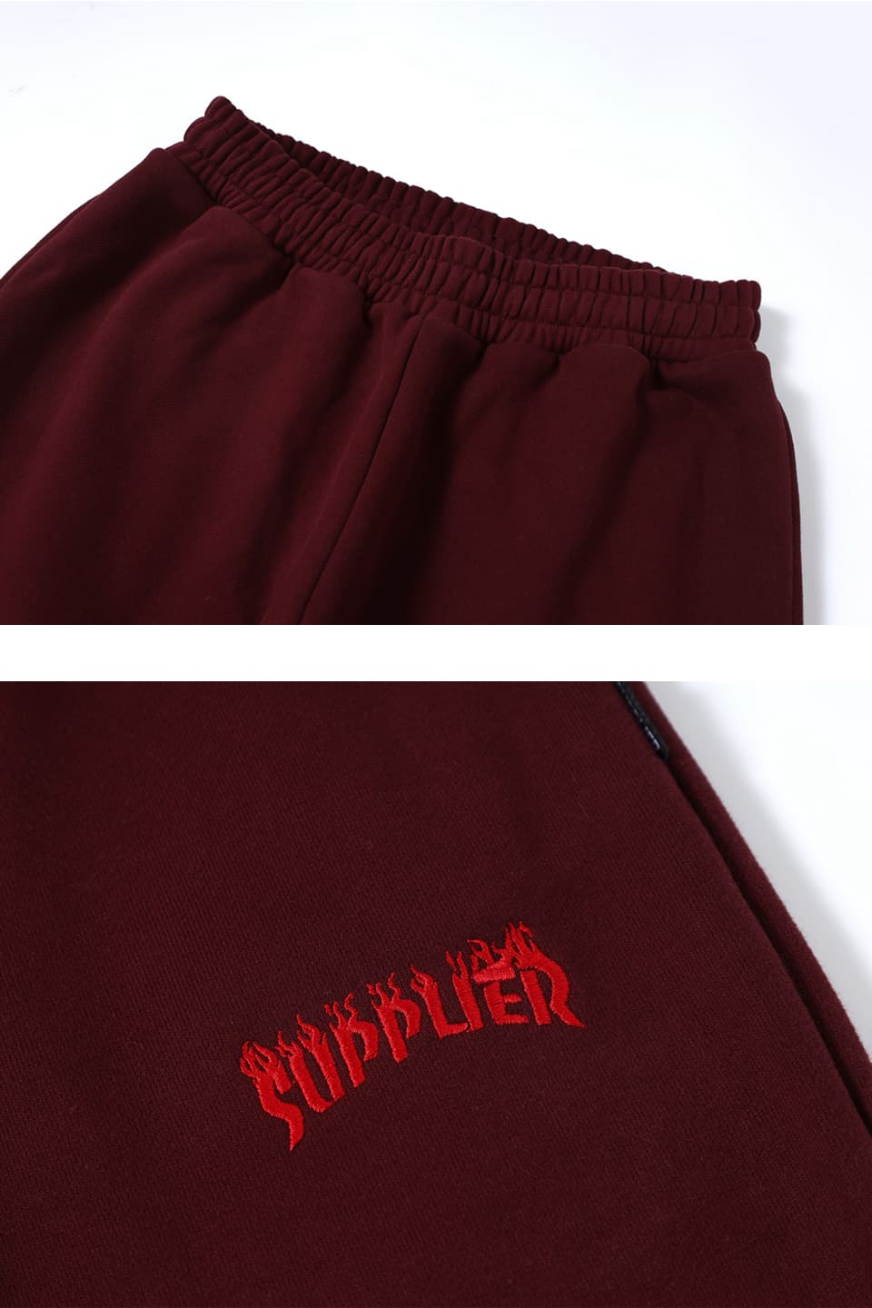 Supplier : Layer Logo Sweat Pants