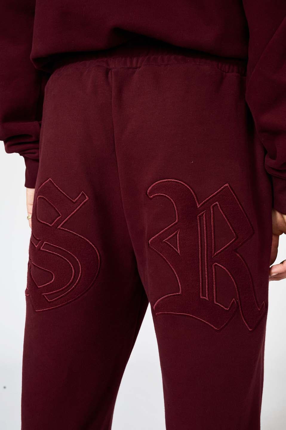 Supplier : Layer Logo Sweat Pants