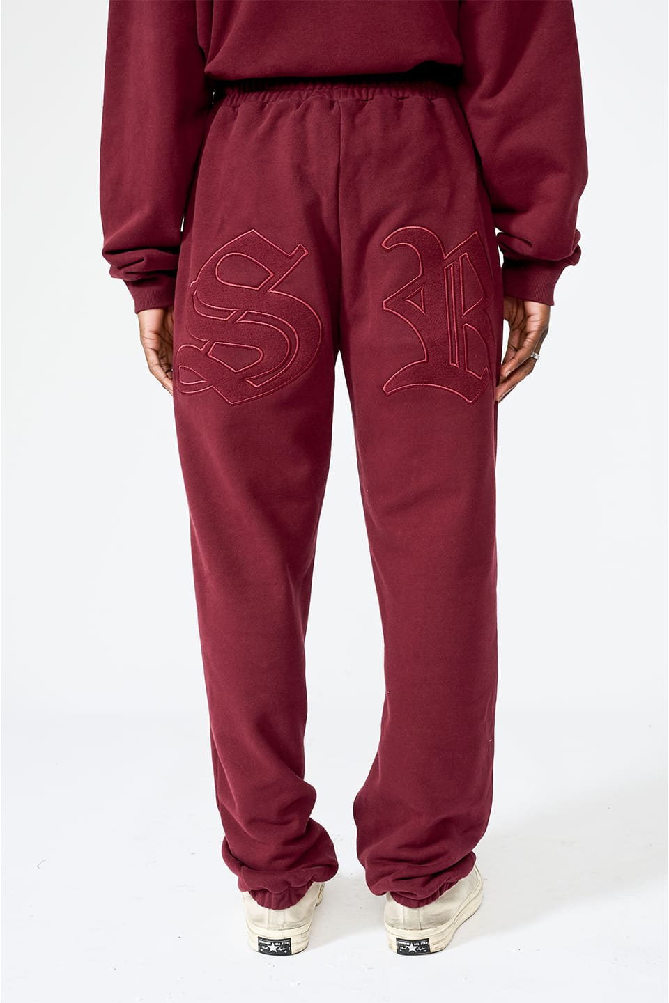 Supplier : Layer Logo Sweat Pants