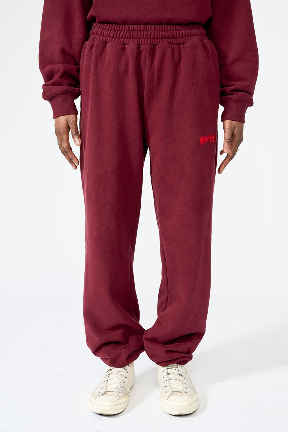Supplier : Layer Logo Sweat Pants