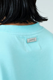 Supplier : Snake Logo Tee Blue