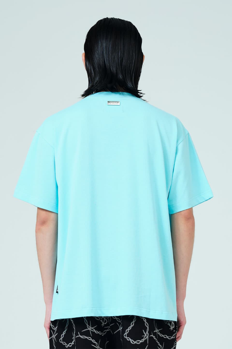 Supplier : Snake Logo Tee Blue