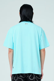 Supplier : Snake Logo Tee Blue