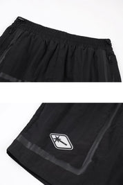 Unknown : Padded Tech Shorts