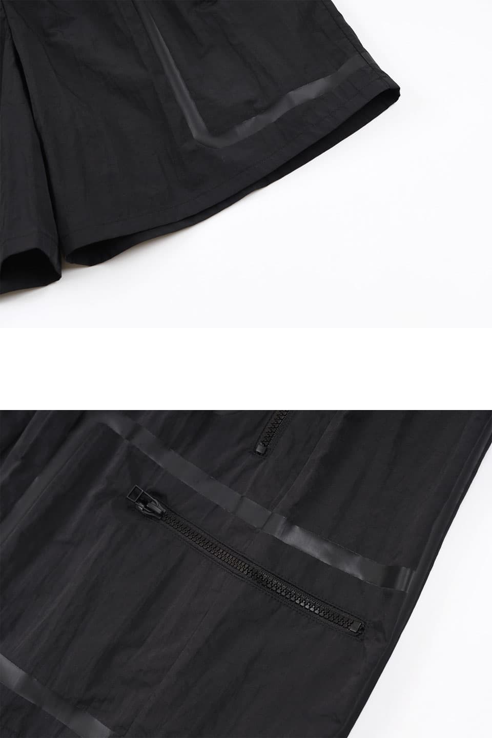 Unknown : Padded Tech Shorts