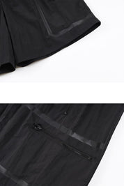Unknown : Padded Tech Shorts