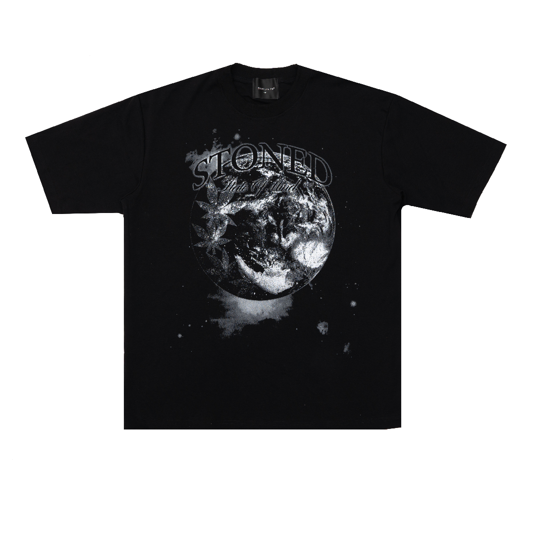 Void : World Tee Black