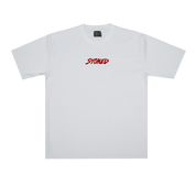 Colours : Genetic Hexagon Tee White