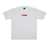 Colours : Genetic Hexagon Tee White