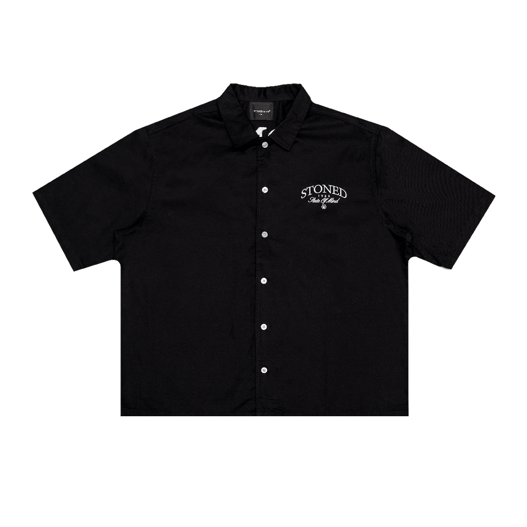 Golden Jade : Workshirt Black