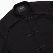 Stoned x Dickson Lim : Tang Suit Black