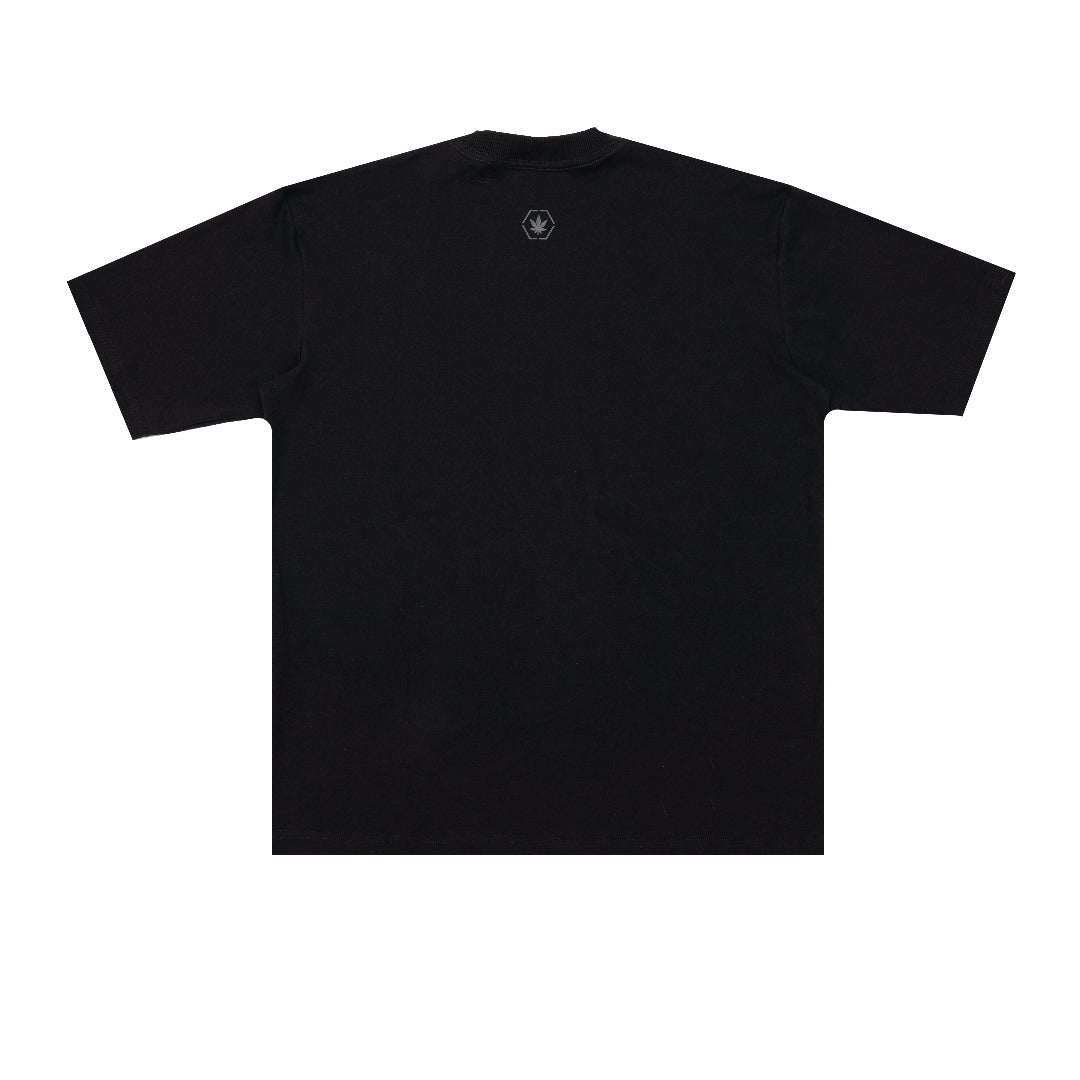 Void : World Tee Black