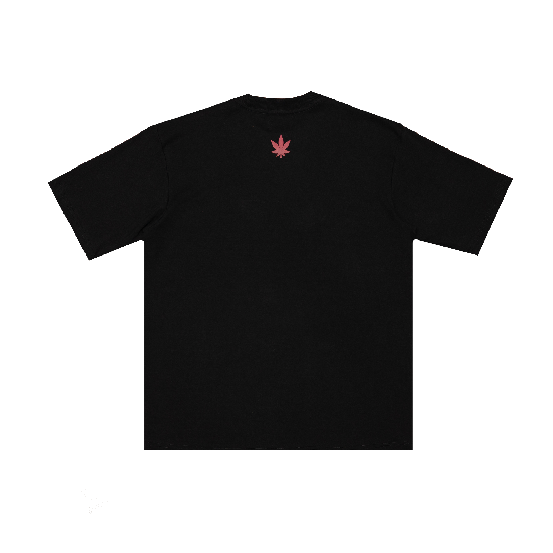 Stoned : Finished Logo Tee Black