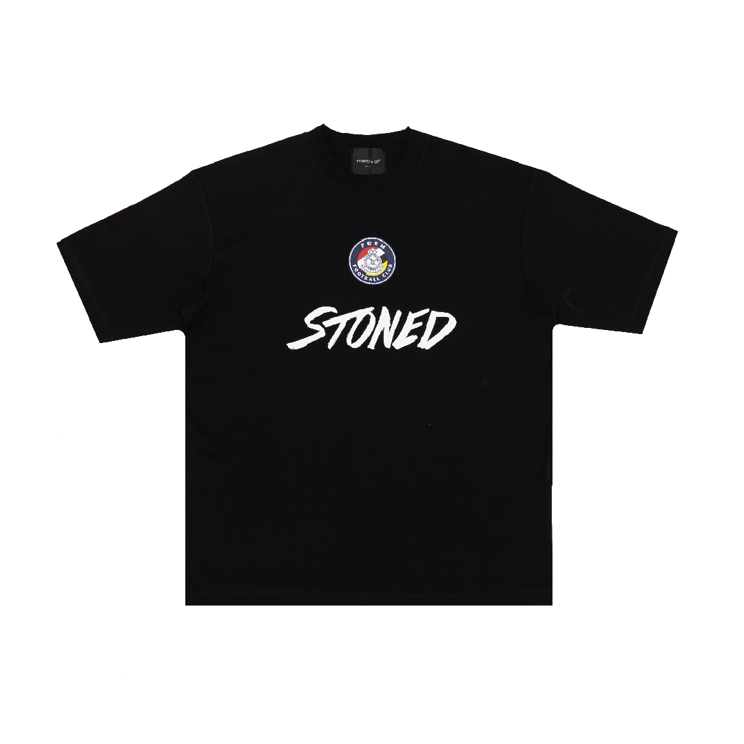 Stoned x PDRMFC : Challenge Cup Edition Tee