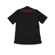 Stoned x Dickson Lim : Tang Suit Black