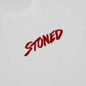 Colours : Genetic Hexagon Tee White