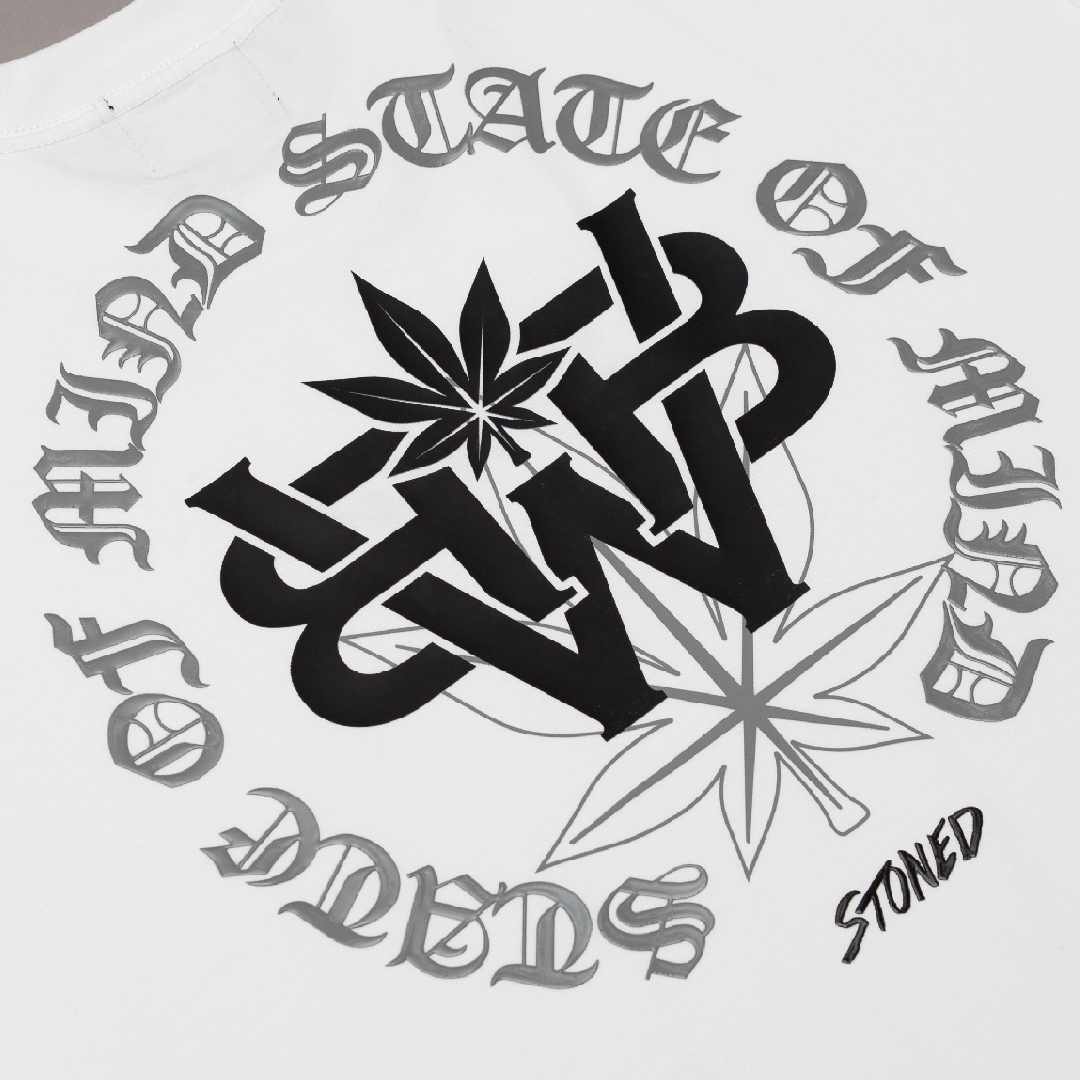 WBB25 : Emblem Tee White