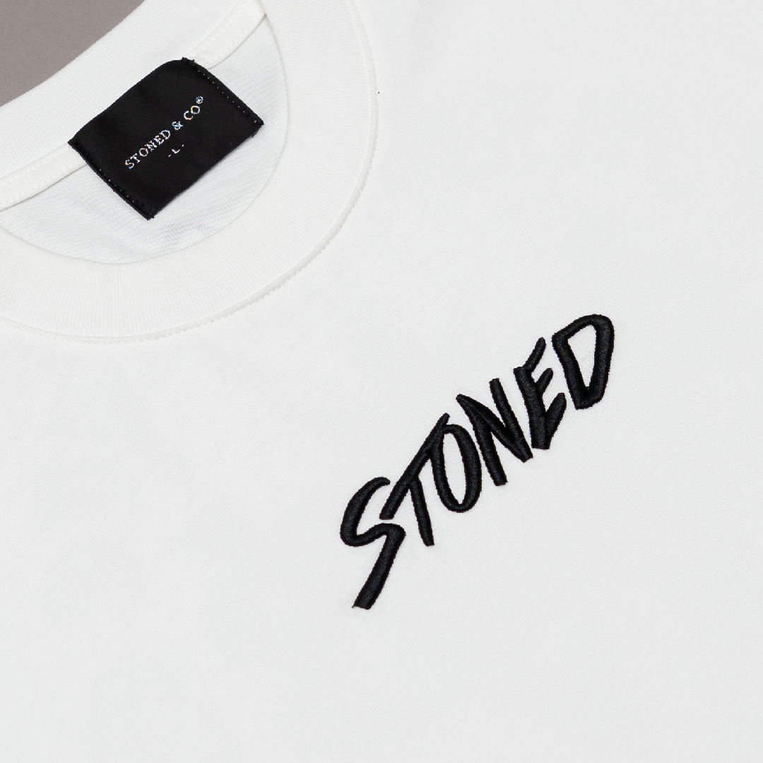 WBB25 : Emblem Tee White