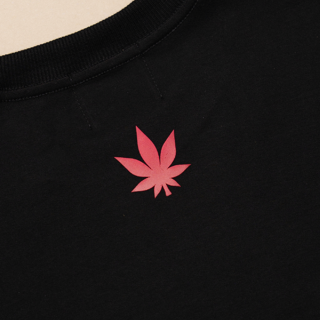 Stoned : Finished Logo Tee Black