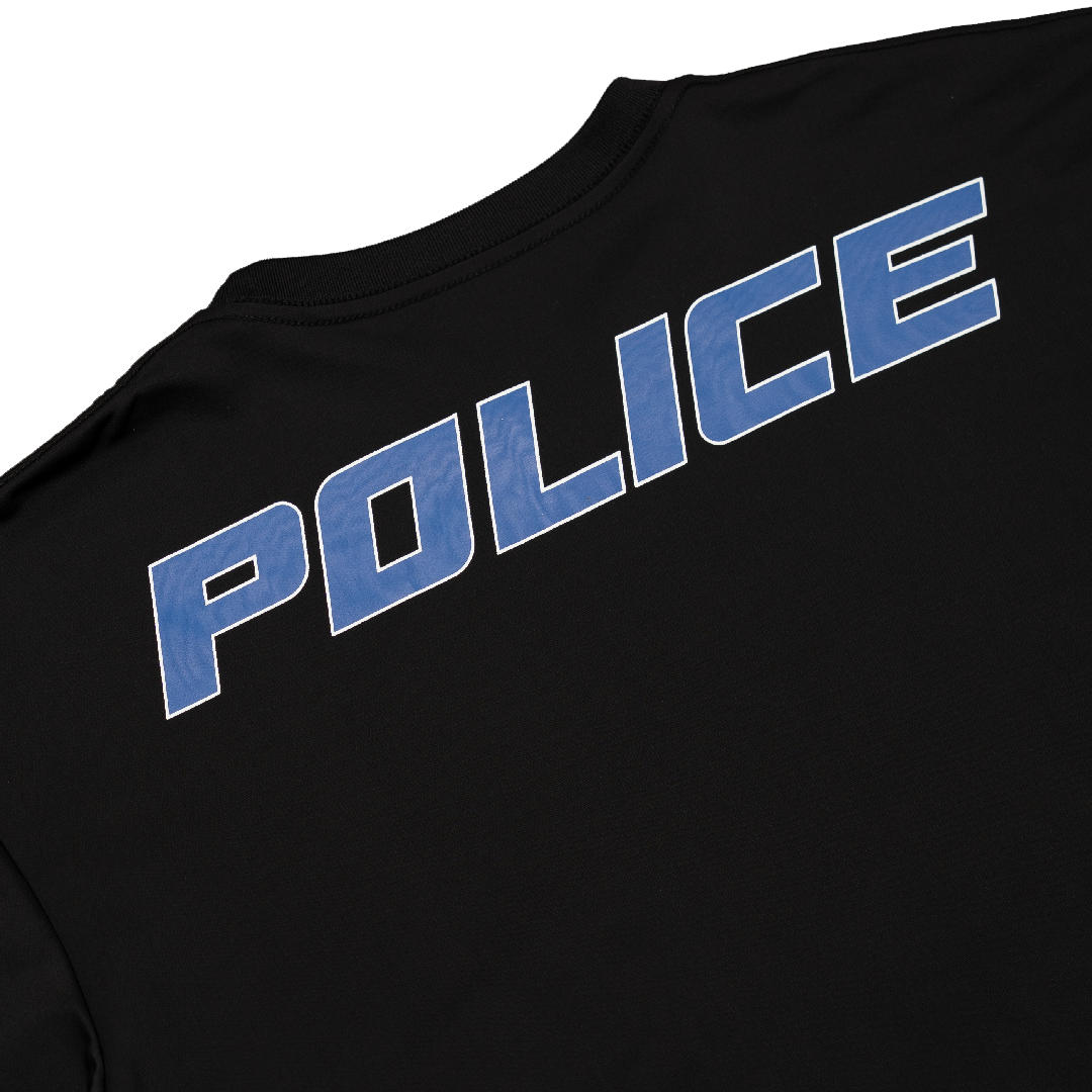 STONED x PDRM RUGBY : Genetic Traning Jersey Black