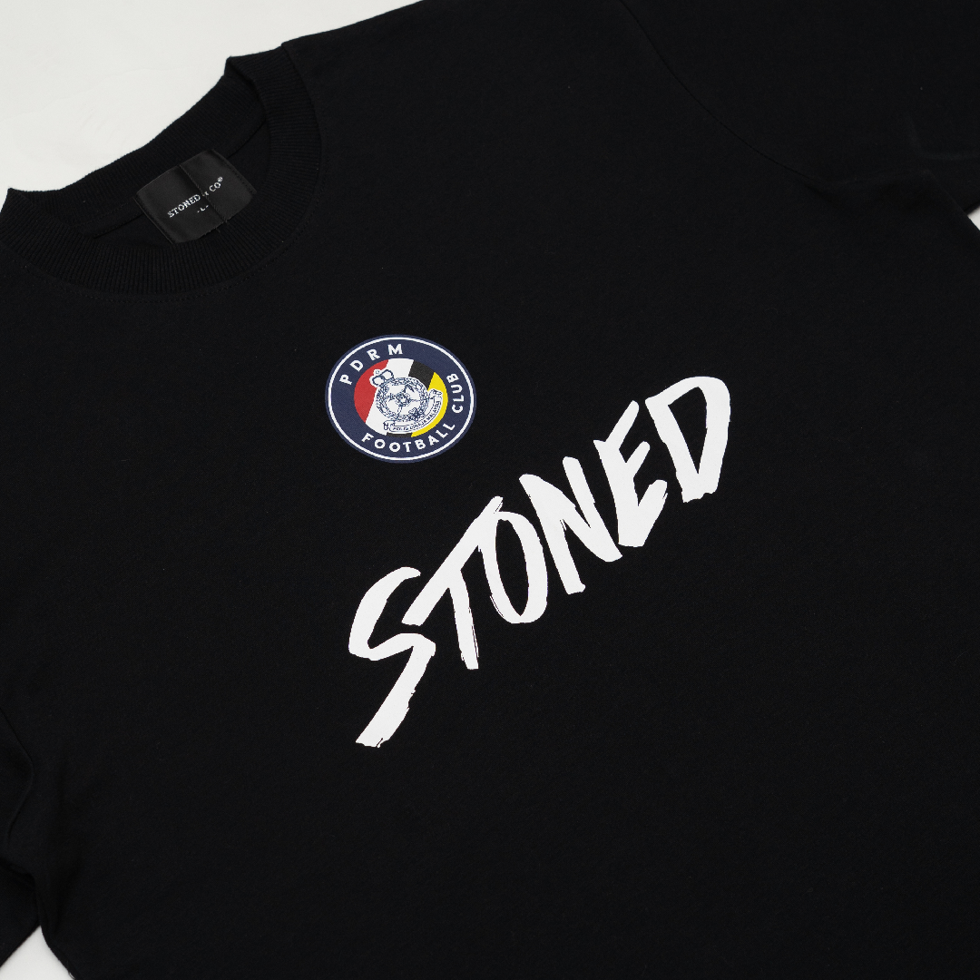 Stoned x PDRMFC : Challenge Cup Edition Tee