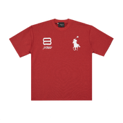 Dark Horse : Polo Tshirt Red