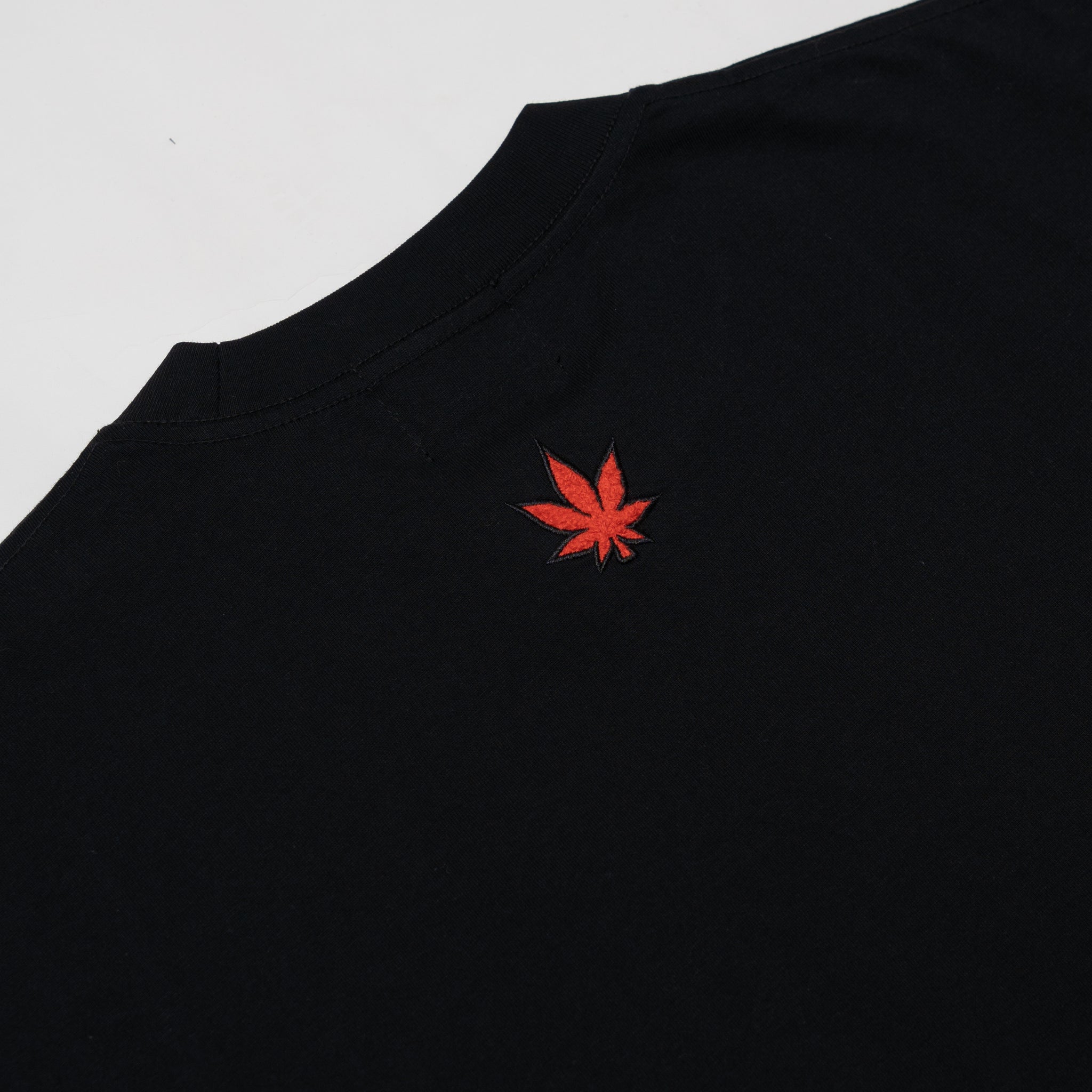 WBB25 : Genetic Cloud Tee Black