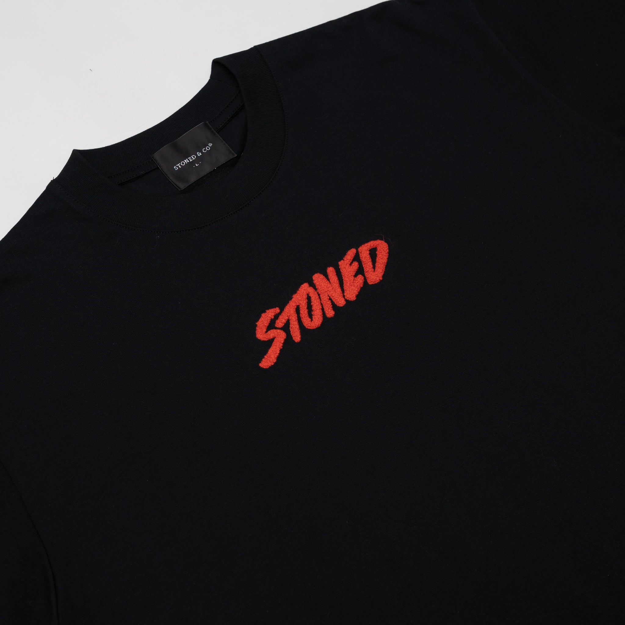 WBB25 : Genetic Cloud Tee Black
