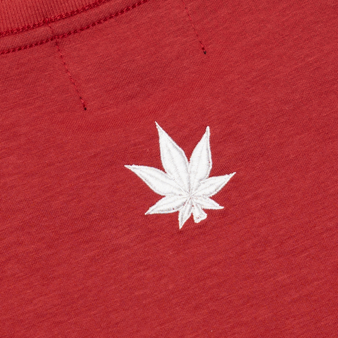 Dark Horse : Polo Tshirt Red