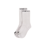 Stoned : Signature Socks White
